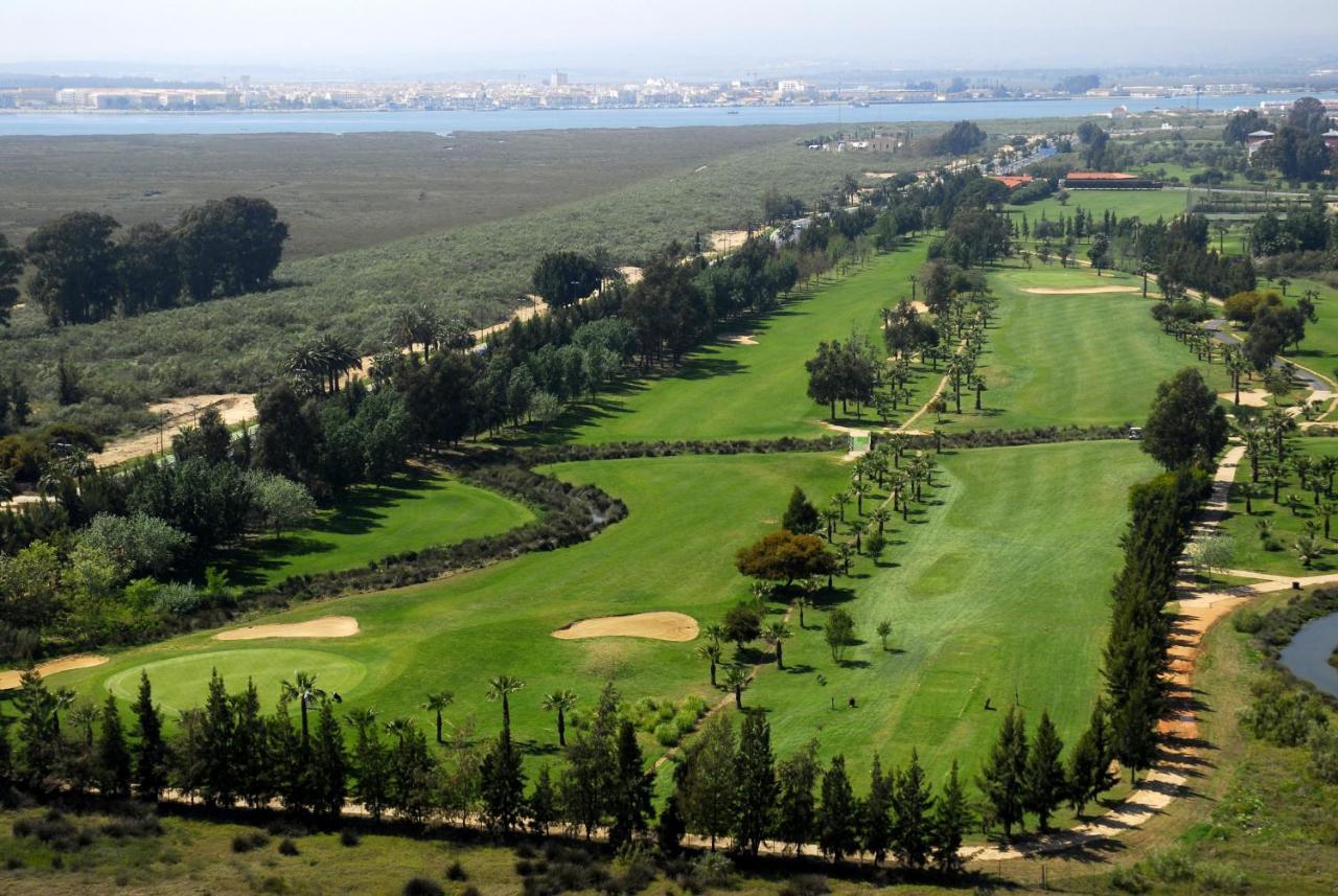 Prado Golf By H Apartment Isla Canela Luaran gambar