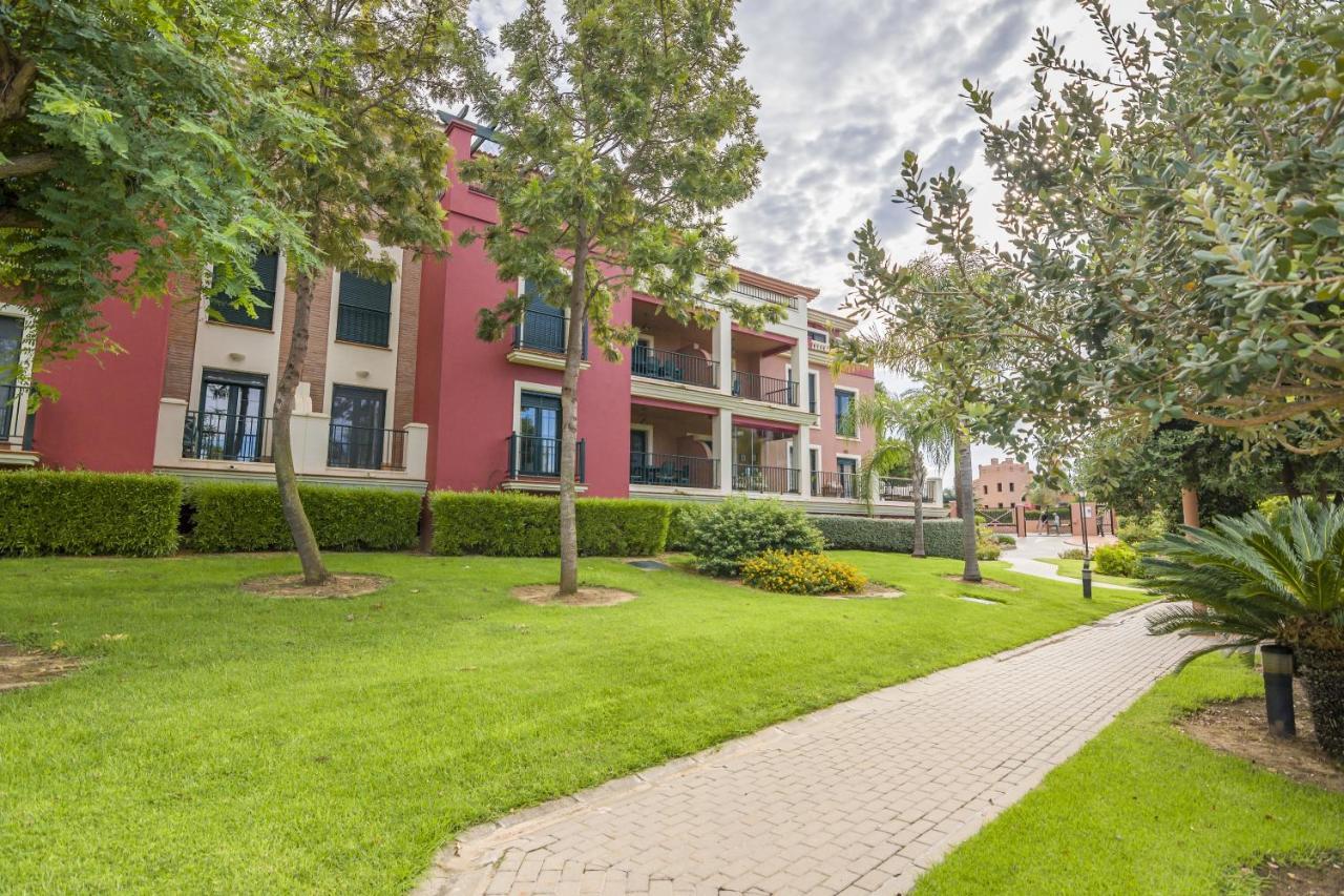 Prado Golf By H Apartment Isla Canela Luaran gambar