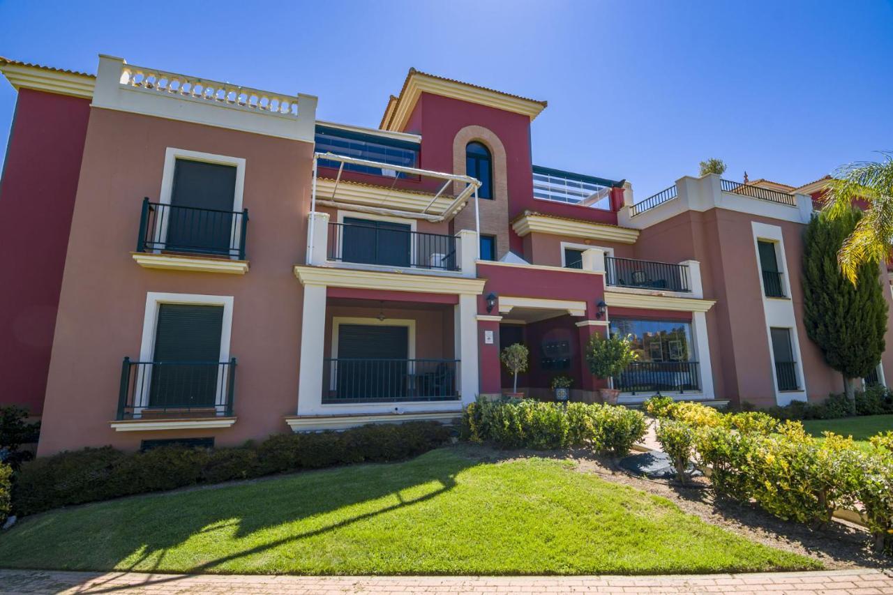 Prado Golf By H Apartment Isla Canela Luaran gambar