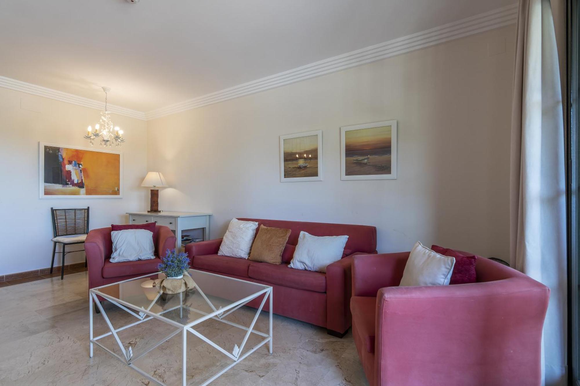 Prado Golf By H Apartment Isla Canela Bilik gambar