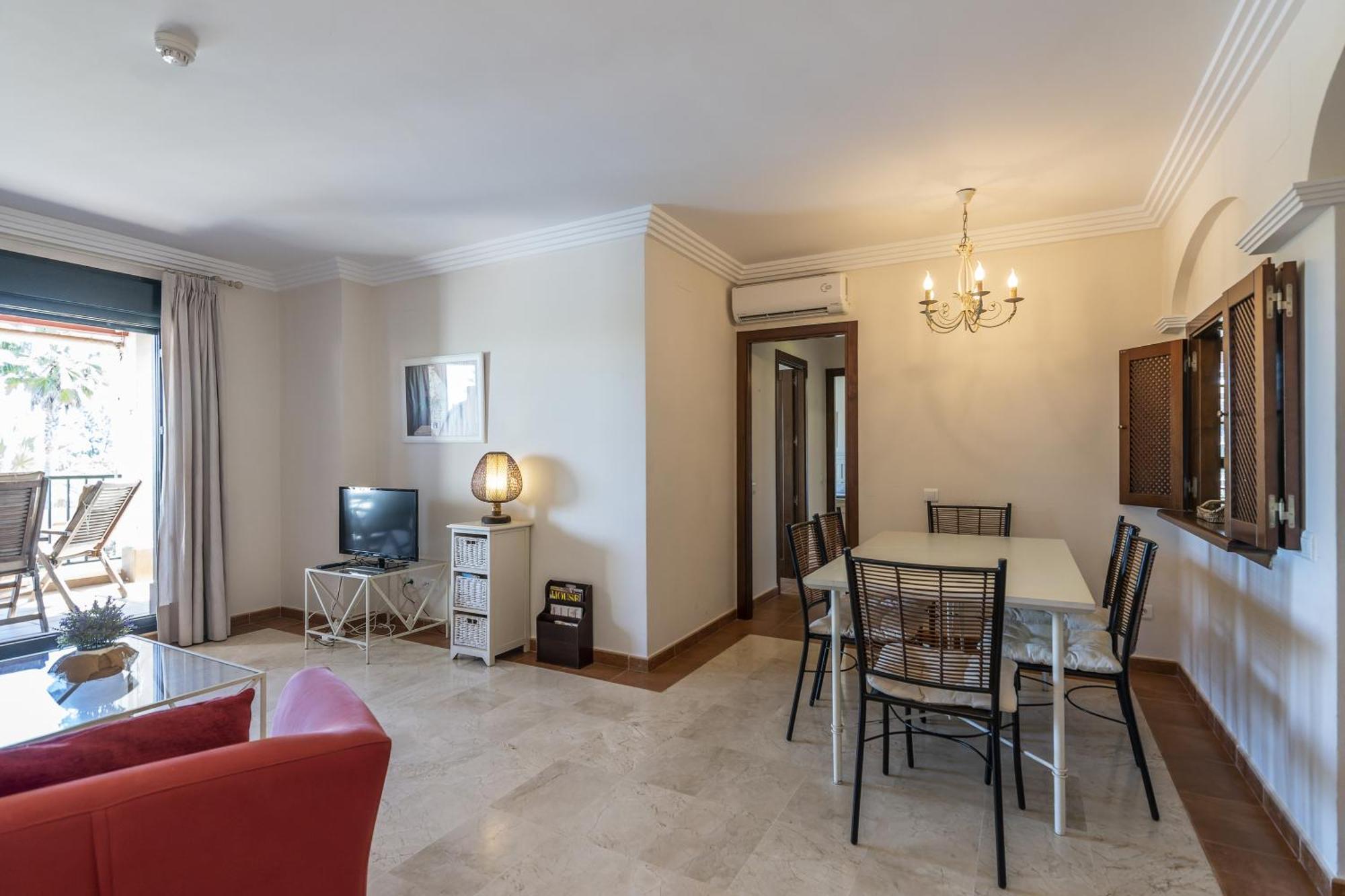 Prado Golf By H Apartment Isla Canela Bilik gambar