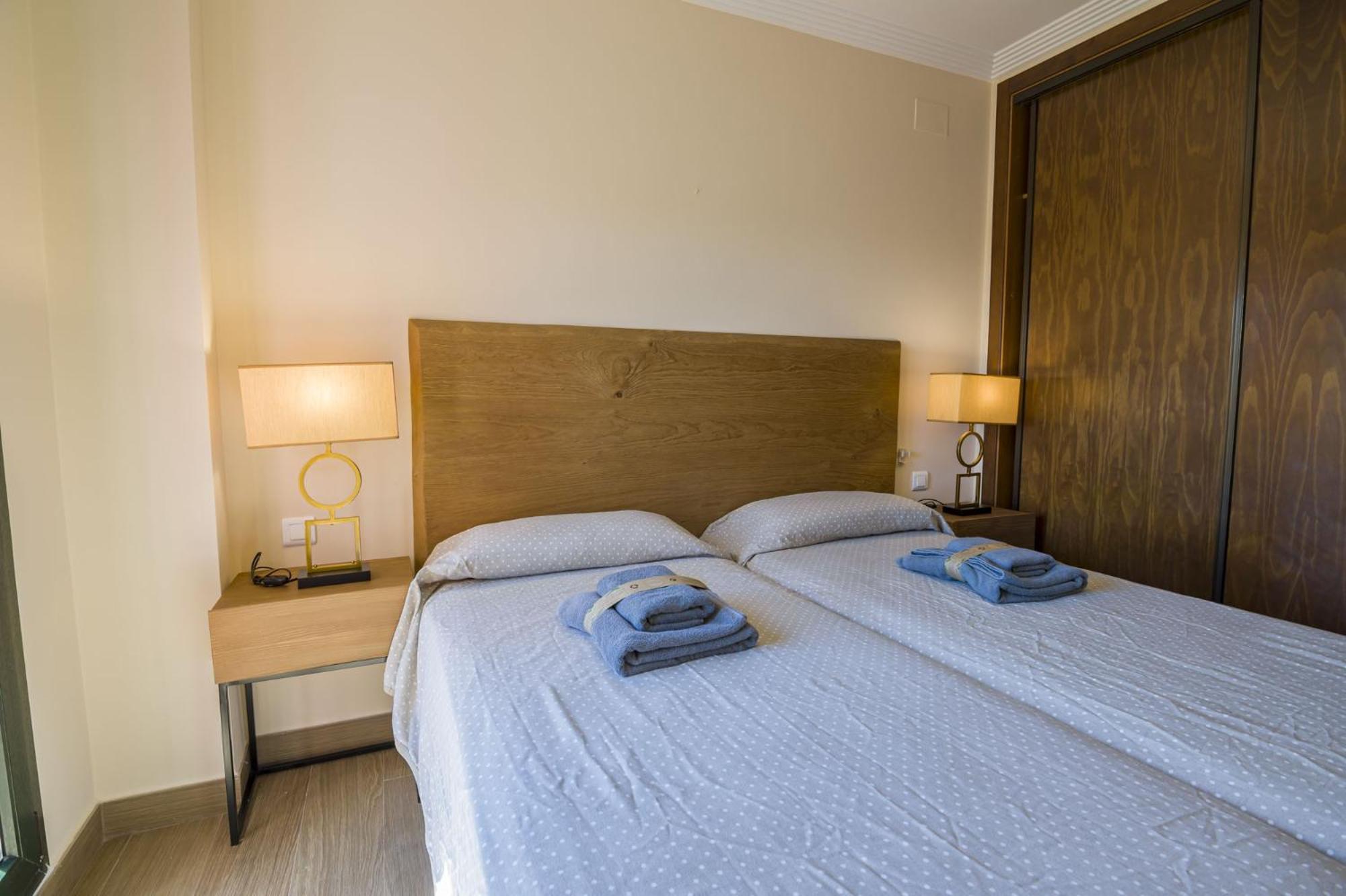 Prado Golf By H Apartment Isla Canela Bilik gambar