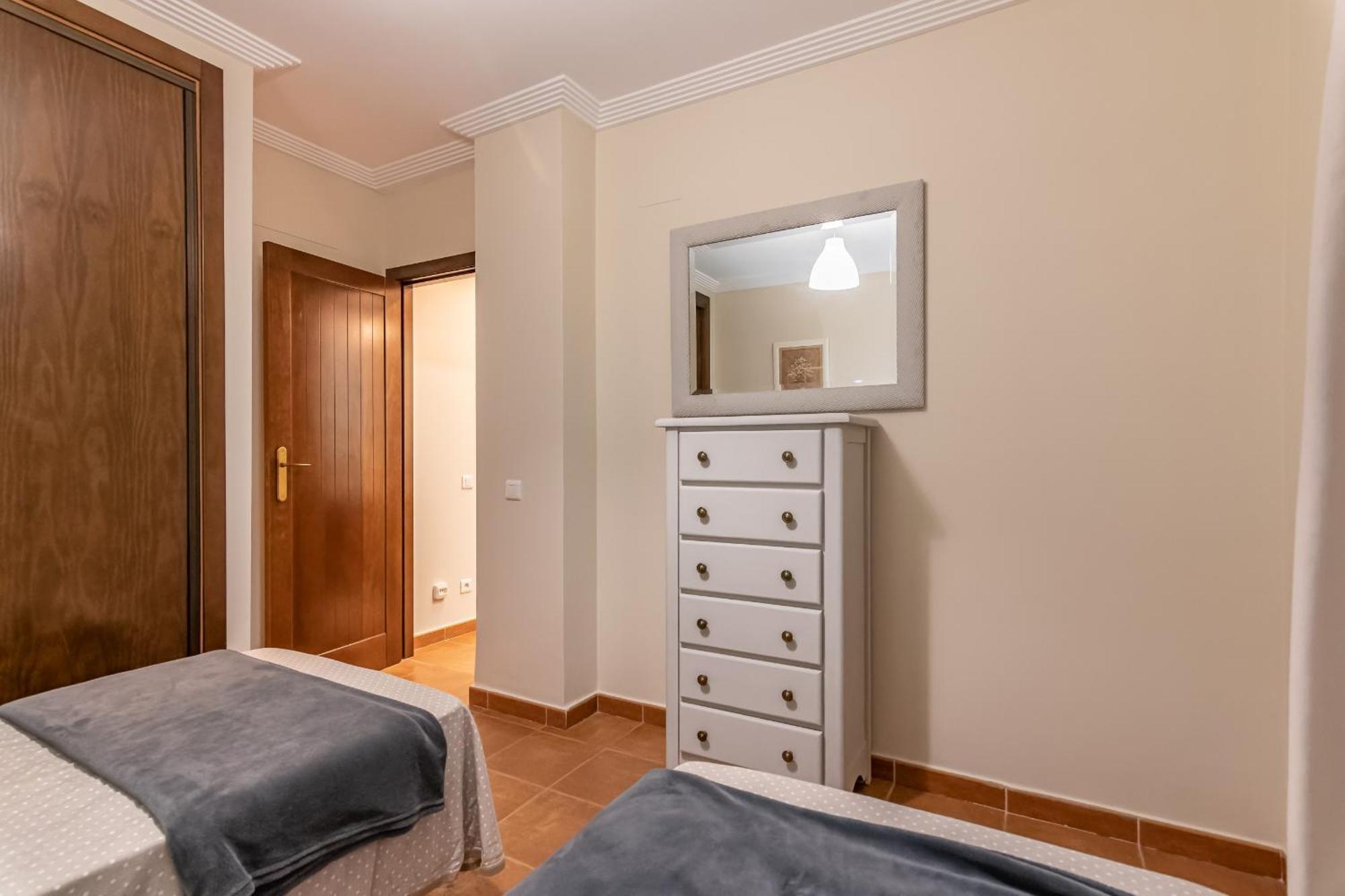 Prado Golf By H Apartment Isla Canela Luaran gambar