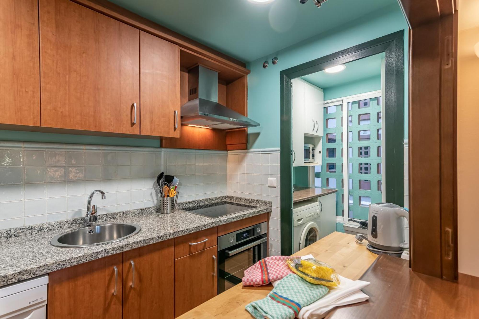 Prado Golf By H Apartment Isla Canela Luaran gambar