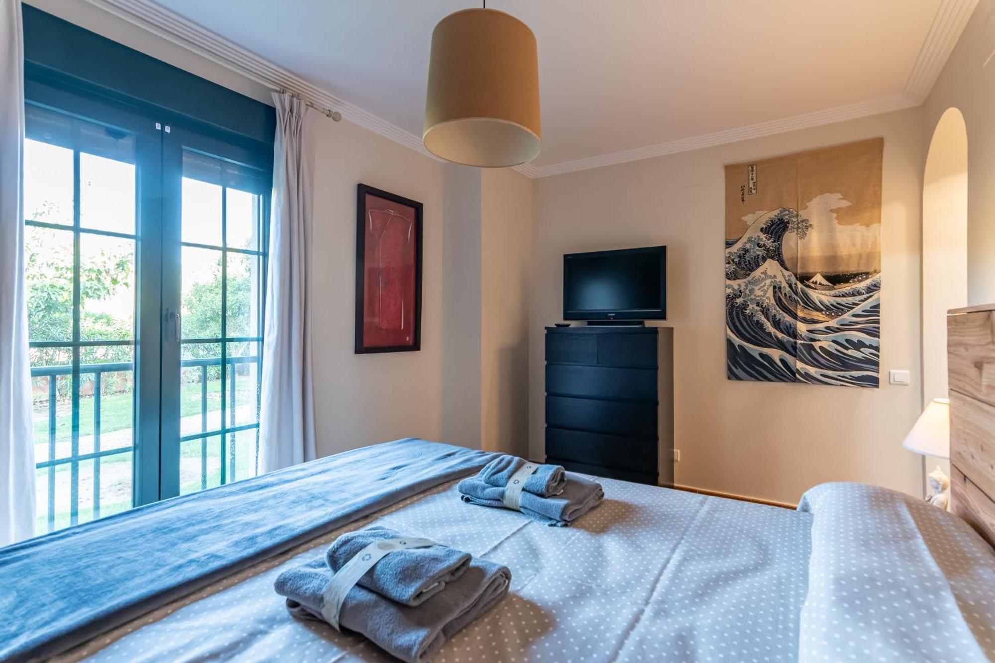 Prado Golf By H Apartment Isla Canela Luaran gambar