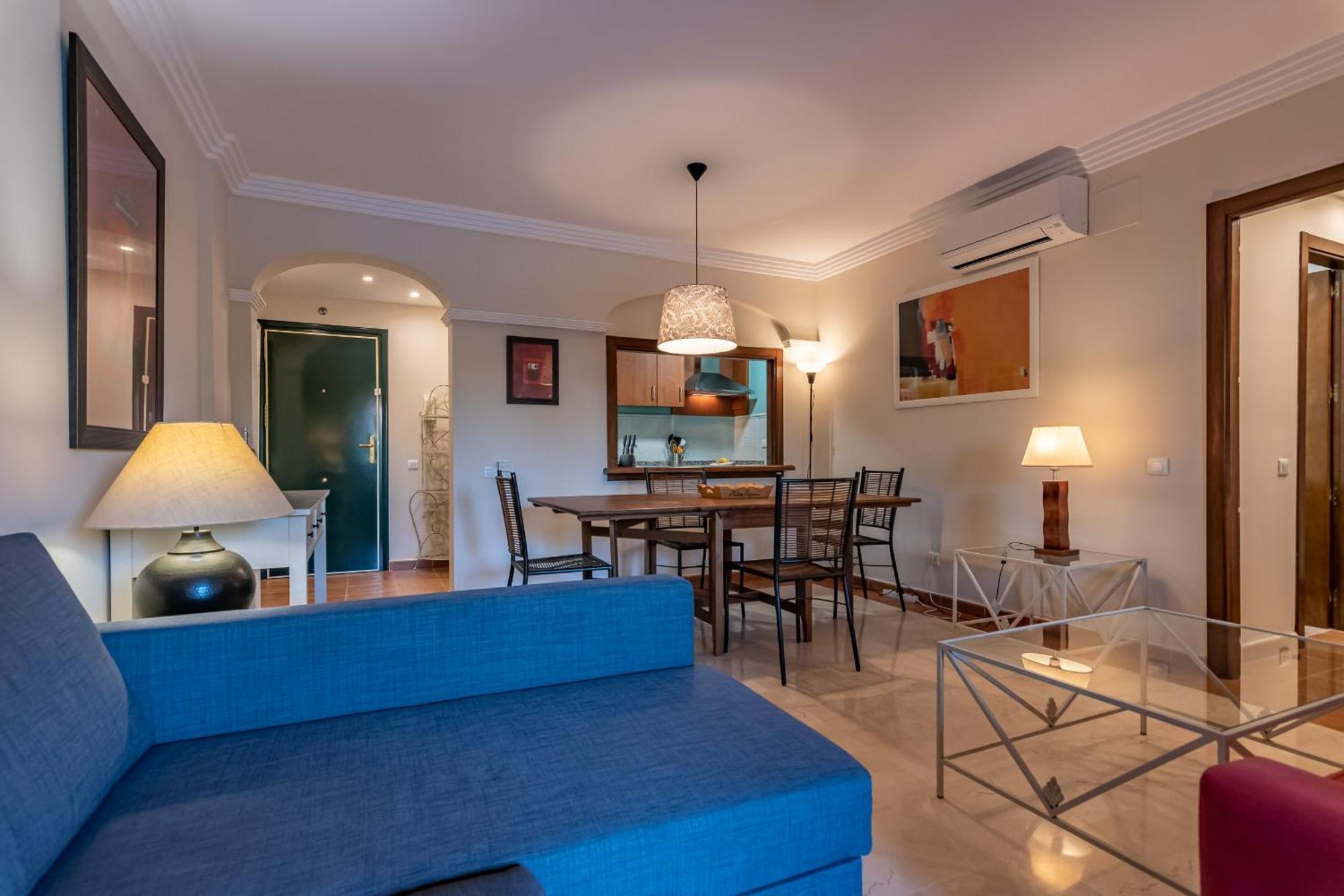 Prado Golf By H Apartment Isla Canela Luaran gambar