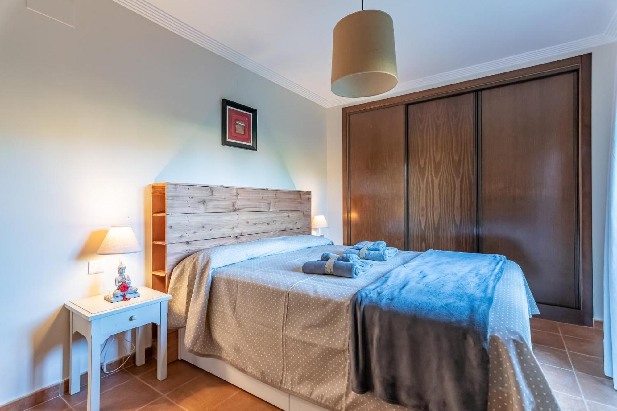 Prado Golf By H Apartment Isla Canela Luaran gambar