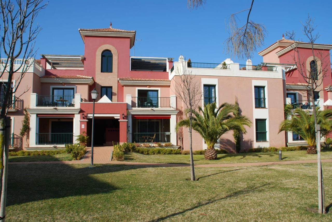 Prado Golf By H Apartment Isla Canela Luaran gambar