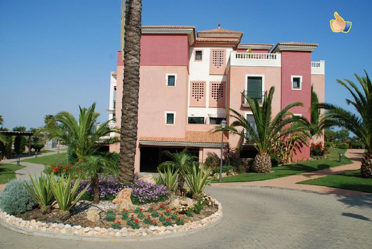Prado Golf By H Apartment Isla Canela Luaran gambar